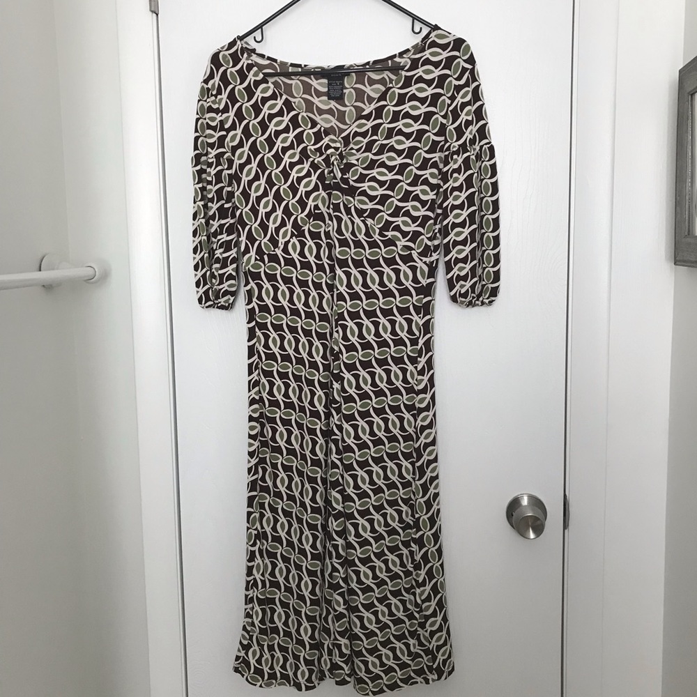 Bob Mackie Studio Dress Sz Small